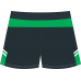 Te Kawau Rugby Training Shorts